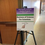 Business of Sience