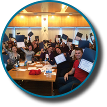 Certificate Program - Experience